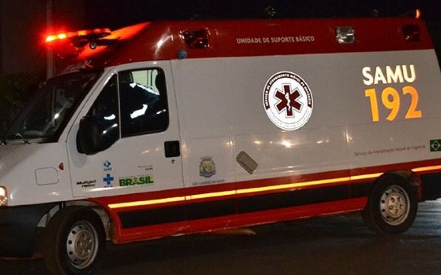 SAMU de Coxim registra 120 atendimentos em março: clínica adulta é destaque