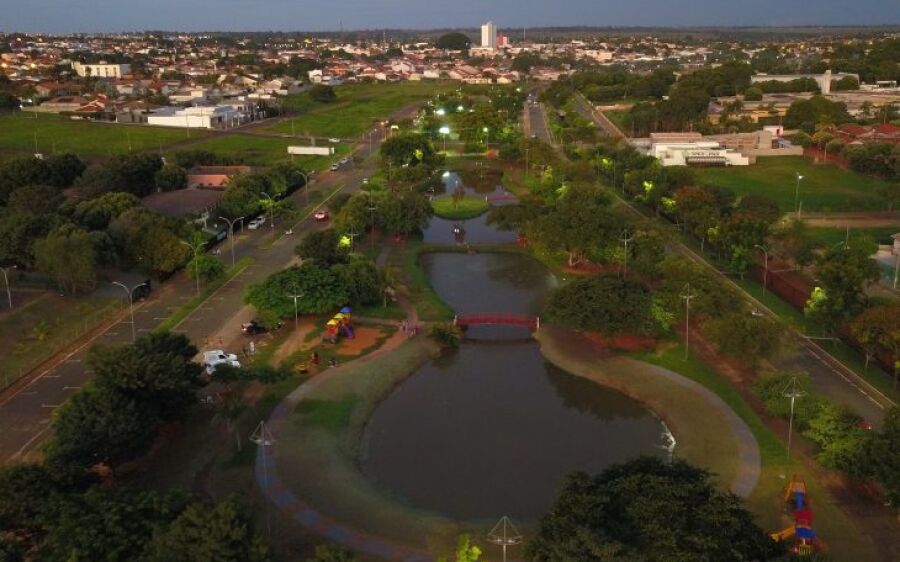 Governo de MS vai investir mais de R$ 5 milhões para levar melhorias ao aeródromo de Paranaíba