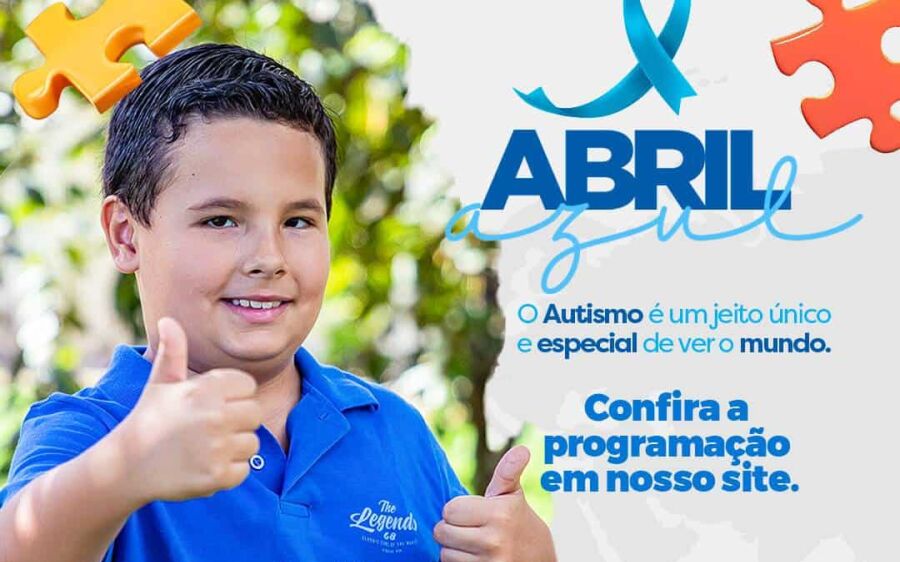 Conscientização sobre Autismo e TDAH: São Gabriel se une em uma semana de atividades inclusivas