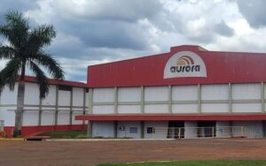 Frigorífico Aurora busca novos colaboradores em Coxim nesta quarta-feira