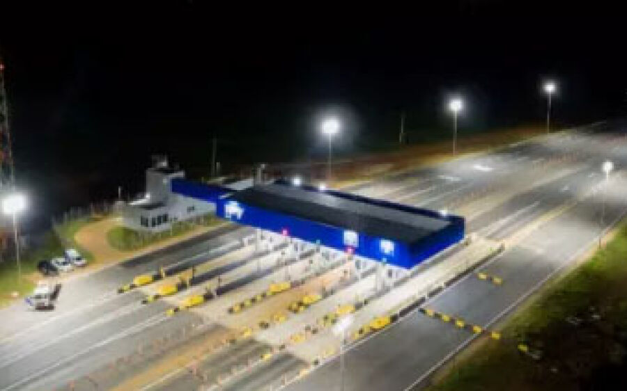 Agems autoriza reajuste de 4,5% e pedágio na MS-306 passa de R$ 12 por veículo
