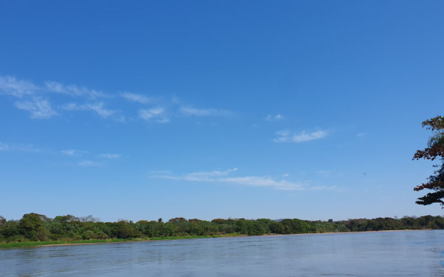 Tempo firme predomina e máxima chega aos 35ºC em Mato Grosso do Sul