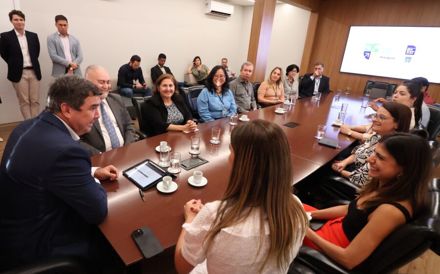 Governo do Estado e Tribunal de Justiça de MS assinam  termo de cooperação em prol de crianças e ado