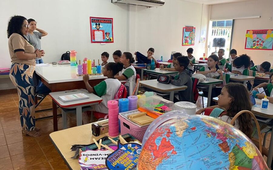Sonora inicia projeto-piloto de educação  integral na Rede municipal