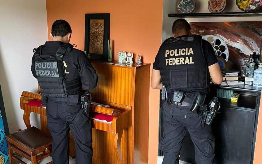 Justiça Federal aceita denúncia contra irmãos Mendes e mais seis por tráfico