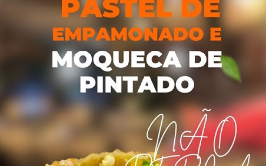 Festival que acontece nesta sexta-feira na Feira da Concha apresenta receitas inovadoras