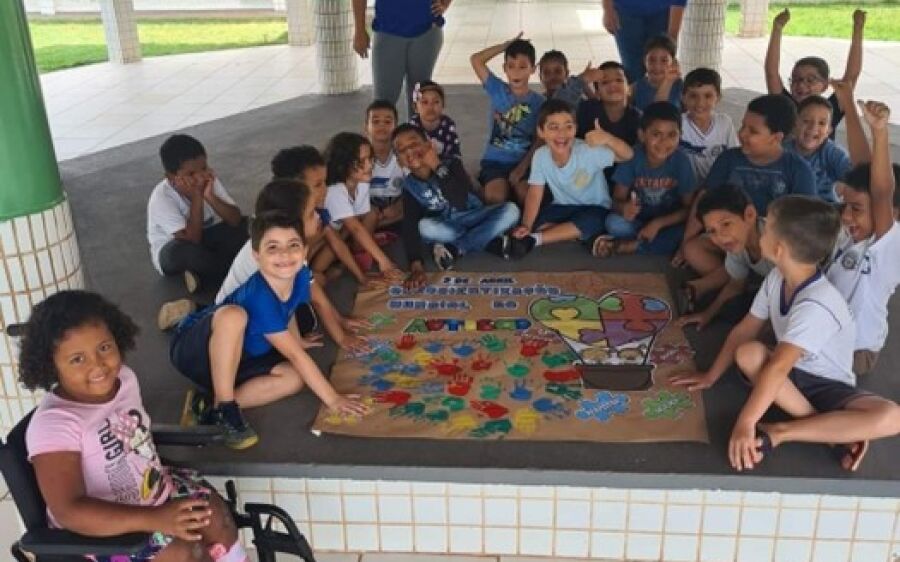 Educação Inclusiva em Coxim: Um Modelo de Sucesso