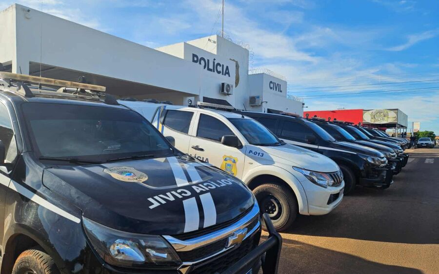 Operação Divisa Segura deixa um morto e apreende arma e droga em Sonora