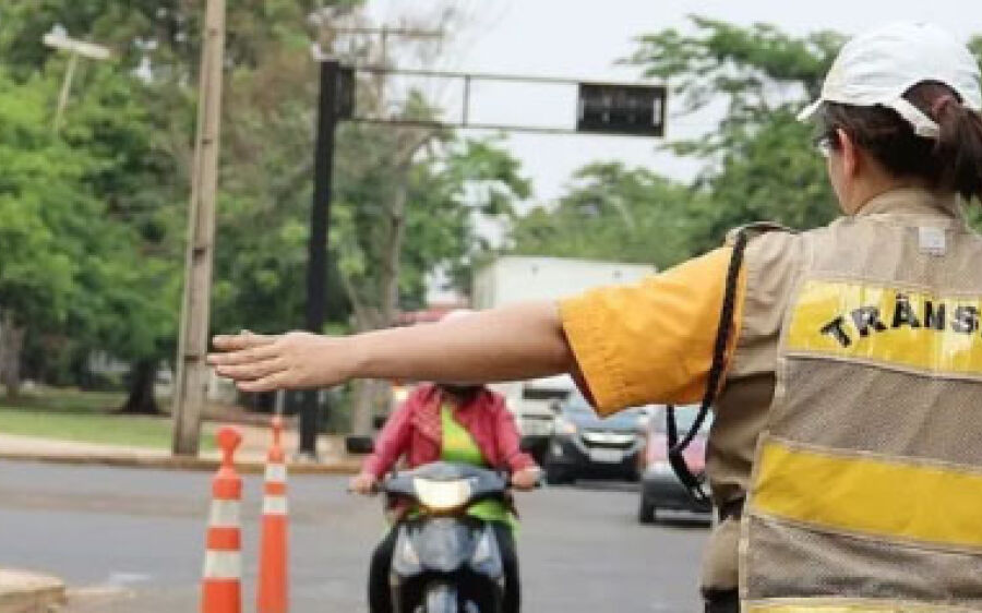 Campo Grande tem pontos de interdição neste fim de semana; confira os locais