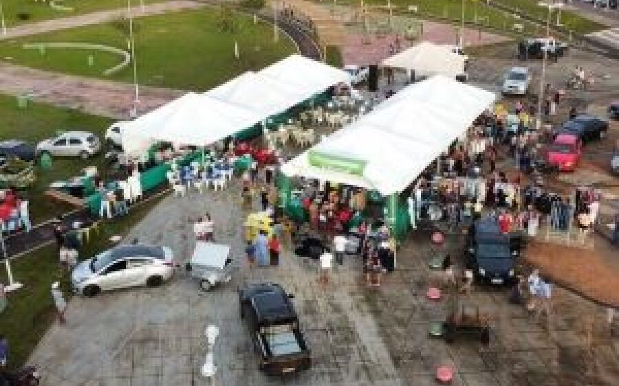 Prefeitura de Sonora promove 3ª edição do Parôo na Praça