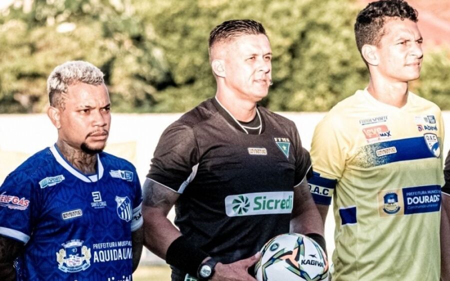 Definição dos finalistas do Campeonato Sul-Mato-Grossense acontece neste domingo
