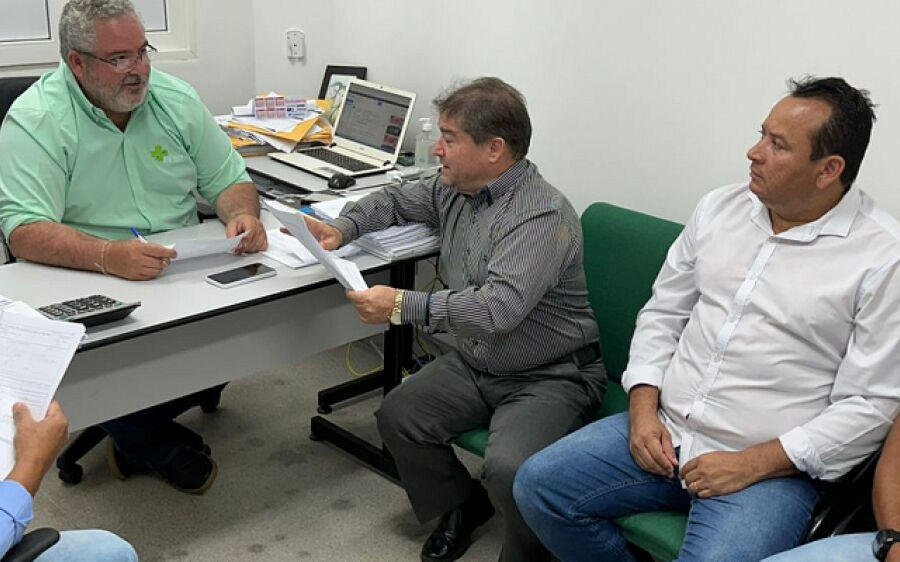 14 anos após da inauguração, Hospital Regional de Coxim convoca os primeiros concursados