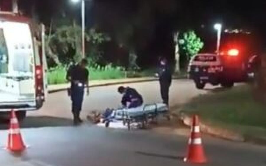 Jovem de 26 anos é executado a tiros em Rio Verde