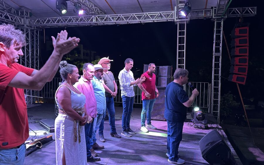 Feiras, shows, caminhada do autismo e torneios esportivos dão início as festividades do aniversário 