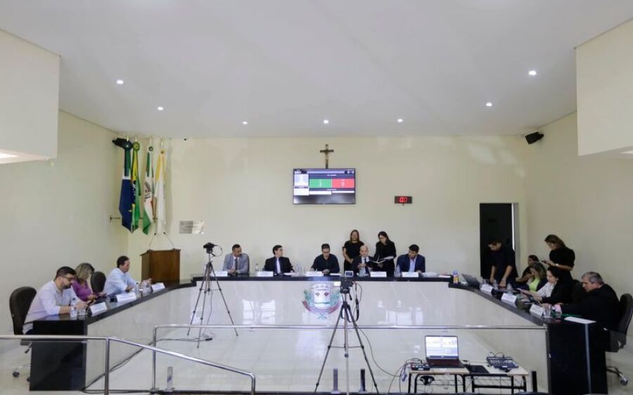 Câmara Municipal de Rio Verde aprova lei que  proíbe fogos de artifício de alto Impacto Sonoro