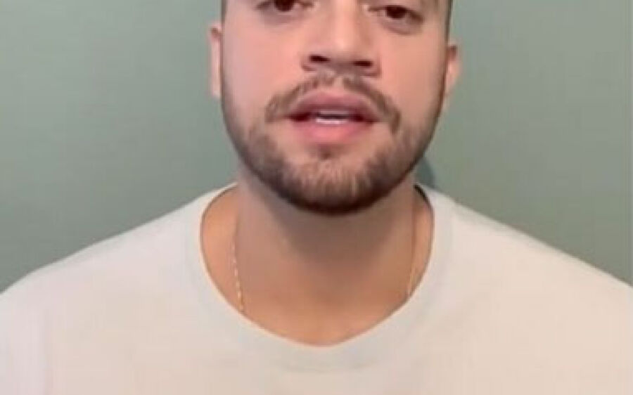 Rodrigo Godoy quebra o silêncio  e pede desculpas a Preta Gil