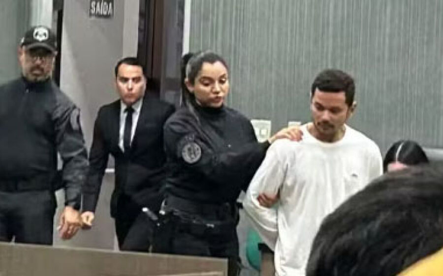 Homem que matou pesquisador a pedradas na saída de casa  noturna é morto asfixiado na cadeia em MS