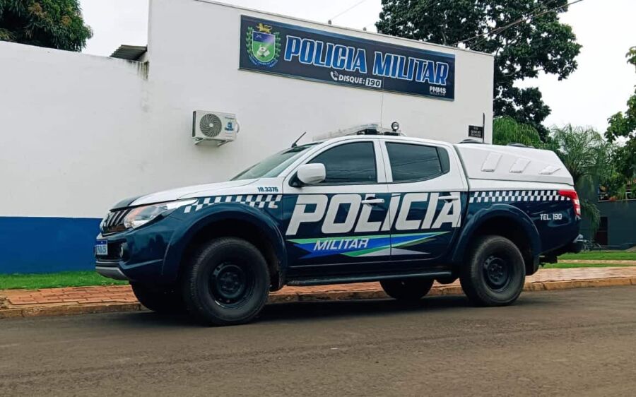 Mulher é conduzida à delegacia por perturbação do sossego em Rio Verde