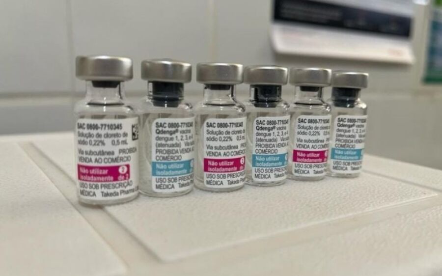 Dengue: Dourados recorre a equipes extras, dia D e até carro de som para buscar meta de vacinação