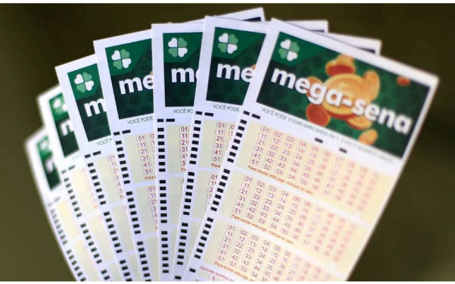 Aposta de Coxim leva R$ 64 mil em sorteio da Mega-Sena