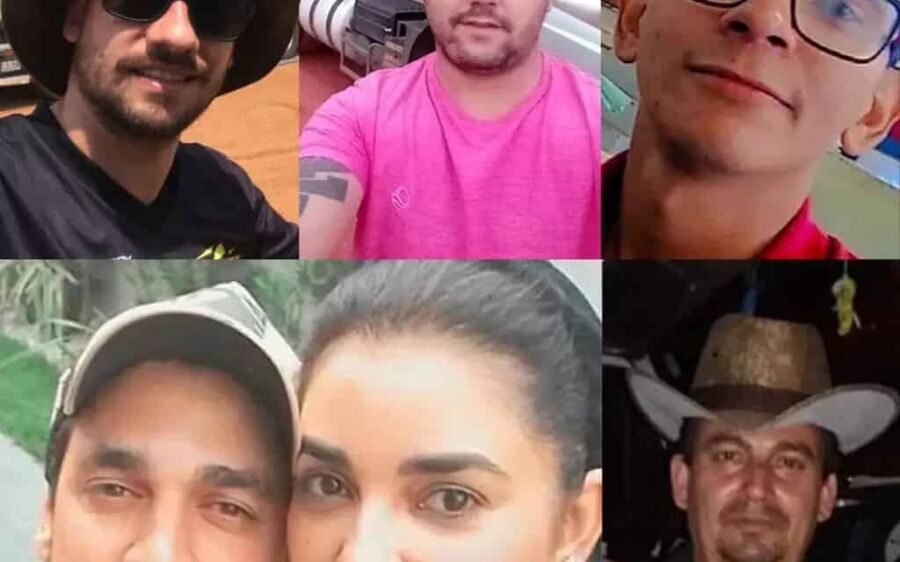 Tragédia na BR-163: Moradores de São Gabriel e Coxim entre as Vítimas do Acidente
