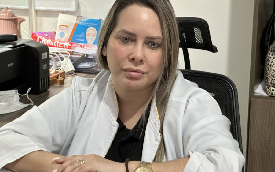 Dra Ingrid denuncia PL  de Coxim na Justiça por  filiação fraudulenta