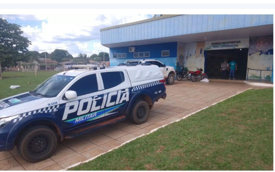 Faccionado que deu apoio  logístico para duplo assassinato em Sonora é mantido preso