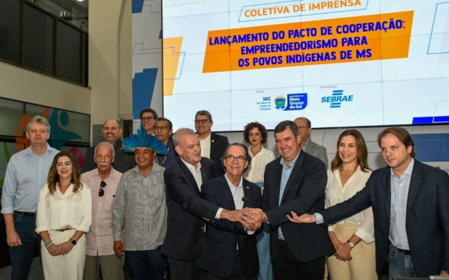 Governo de MS vai capacitar e fomentar o empreendedorismo nas comunidades indígenas do Estado