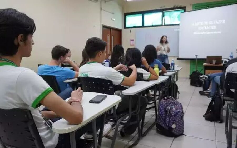 IFMS abre seleção para contratar professores à distância