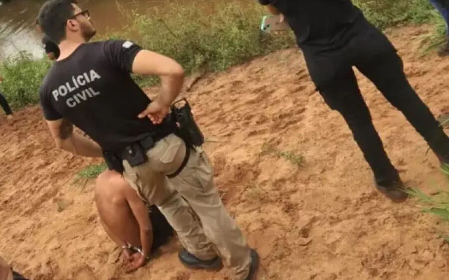 Casal é preso acusado de matar e esquartejar jovem em Mato Grosso do Sul