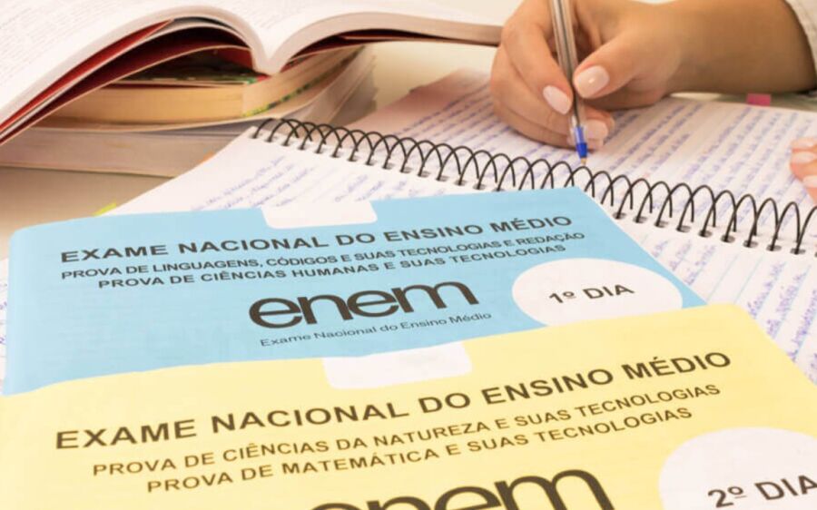 Enem: prazo para solicitar isenção da taxa de inscrição começa hoje