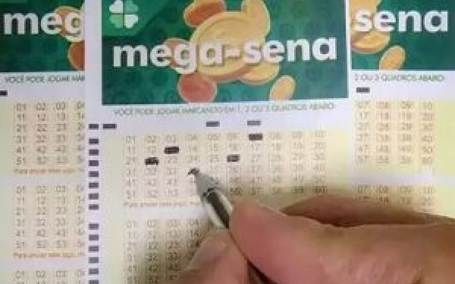 Aposta de Coxim leva R$ 41 mil em sorteio da Mega-Sena