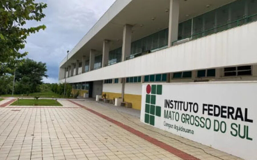 IFMS abre inscrições  para 110 vagas de cursos  de graduação em MS
