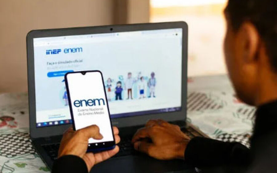 Enem 2024: prazo para pedir  isenção da taxa começou