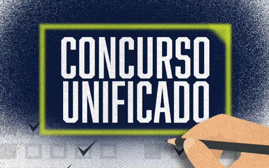 Concurso unificado: saiba o que o candidato pode e não pode levar