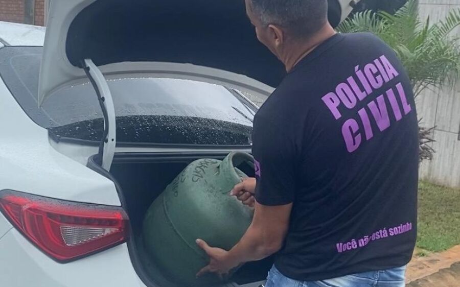 Polícia Civil recupera objeto furtado de idosa de 90 anos em Coxim