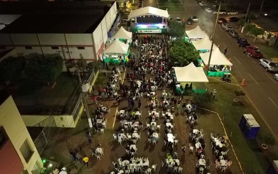 Terceira Festa na Rua promete animar programação do mês de aniversário de São Gabriel do Oeste