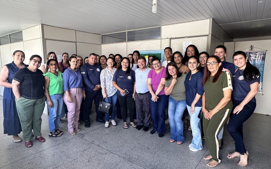 Parceria com Hospital Albert Einstein e Secretaria Estadual de Saúde capacita servidores  municipais