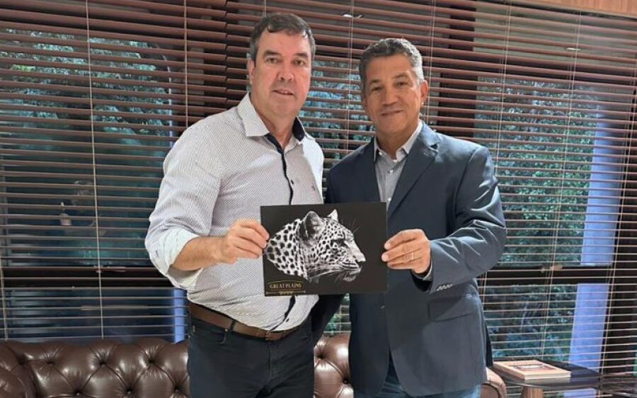 Turismo sustentável: empresários que vão investir no Pantanal convidam Riedel para conhecer safári 