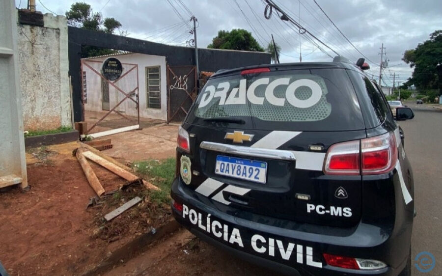 Polícia Civil prende dois autores de homicídio ocorrido em fevereiro no município de Sonora