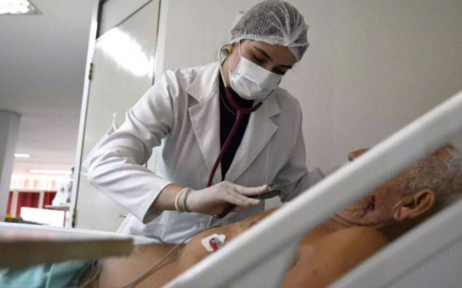 Governo abre processo seletivo para 24 vagas no Hospital Regional com salário de até R$ 6.312