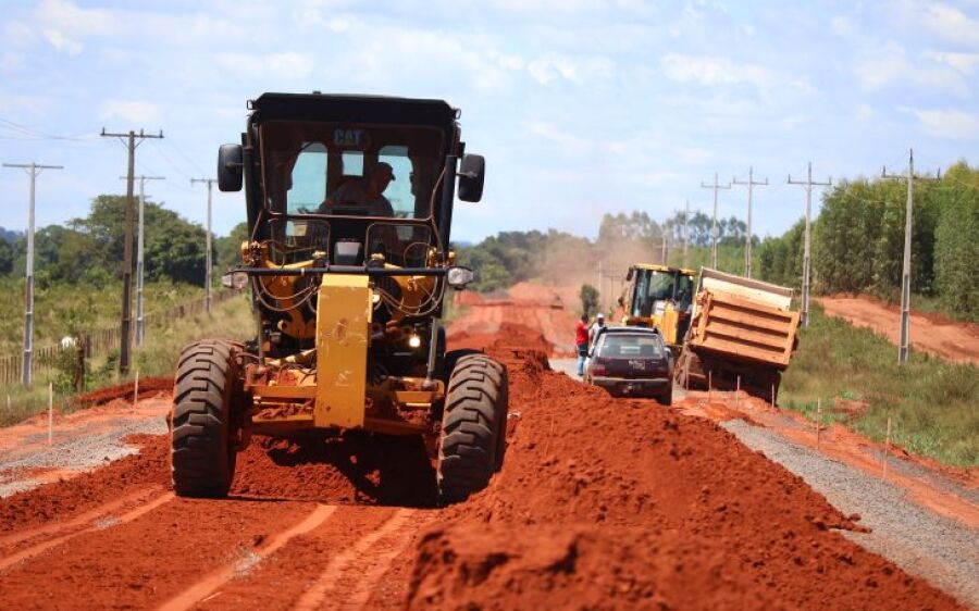 Governo licita obras para trazer mobilidade  e segurança viária em Camapuã, Figueirão 