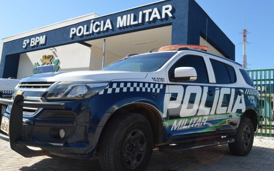 Conflito doméstico em Coxim: polícia age em caso de violência e ameaças