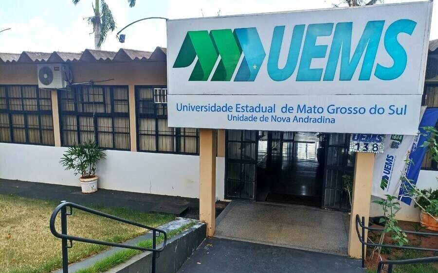 Cursinho pré-vestibular da UEMS abre inscrições para 200 vagas