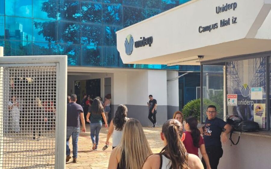 Concurso da Saúde tem comparecimento de 82,54% na aplicação das provas