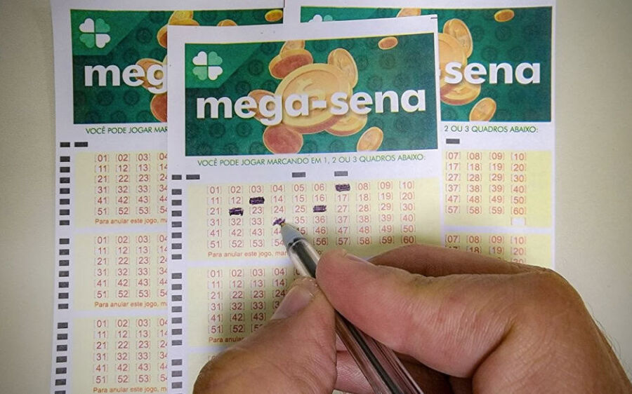 Mega-Sena sorteia nesta terça-feira prêmio estimado em R$ 3,5 milhões
