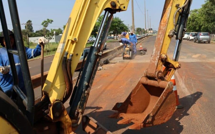 Bandeirantes entre Beneficiados: Governo licita mais de R$ 21,8 milhões para obras em MS