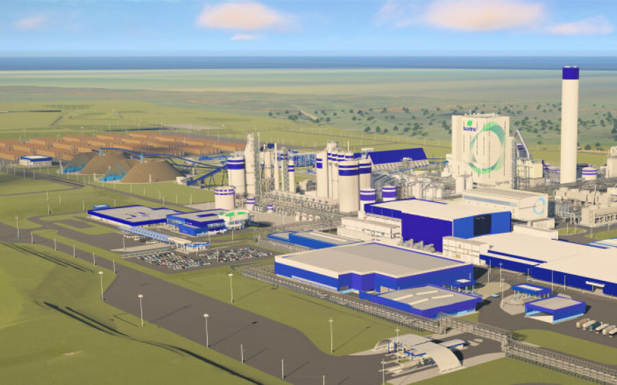 Alcinópolis e Figueirão poderão abrigar a quinta fábrica de celulose de Mato Grosso do Sul