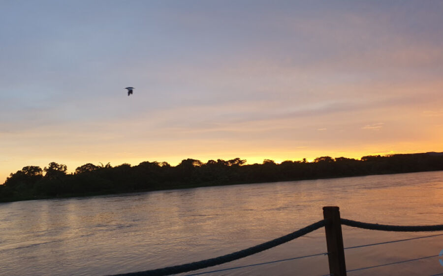 Tempo estável predomina e máxima chega aos 35ºC em Mato Grosso do Sul