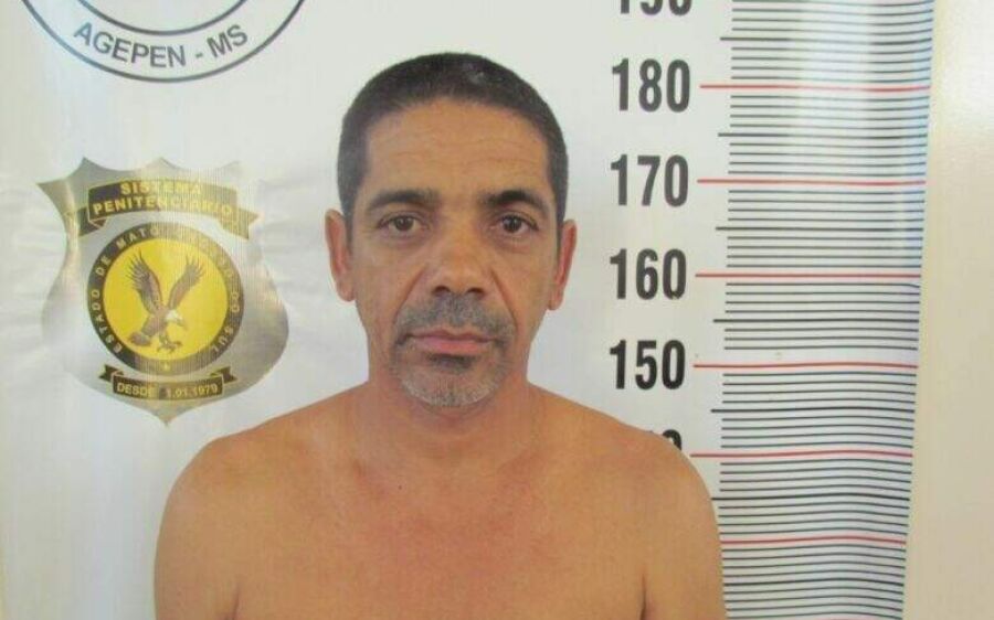 Foragido de MS,  sequestrador do irmão de Zezé di  Camargo e  Luciano é  recapturado